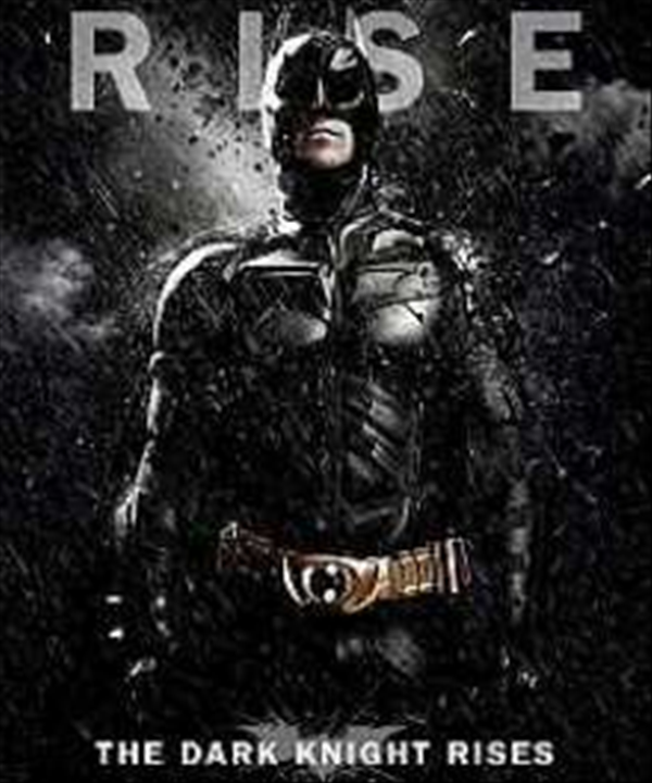 Dark Knight Rises to the Occassion